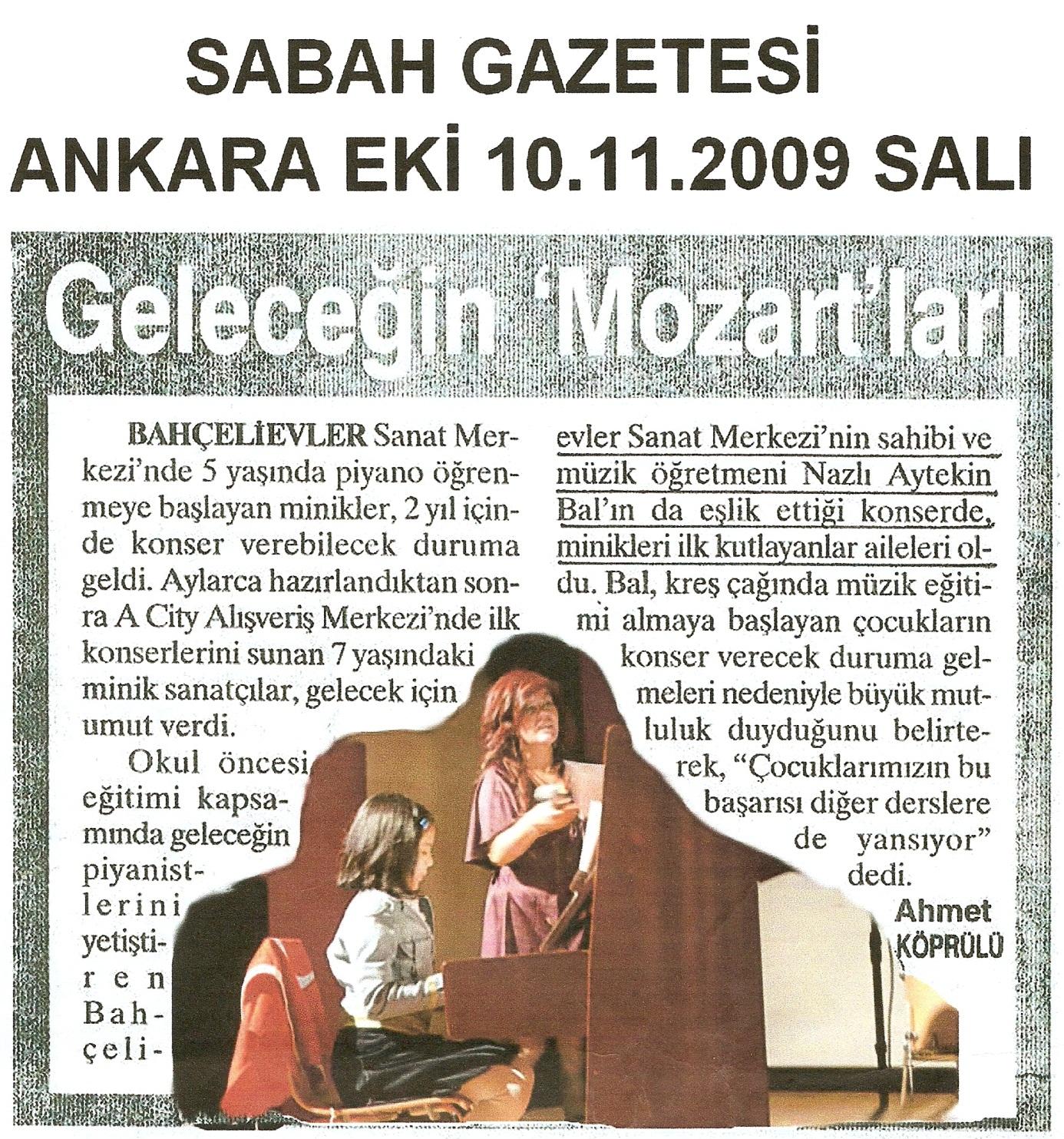 Sabah Gazetesi