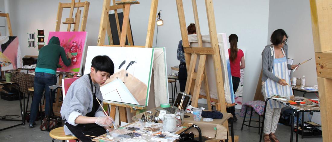 Bah�elievler Sanat Merkezi